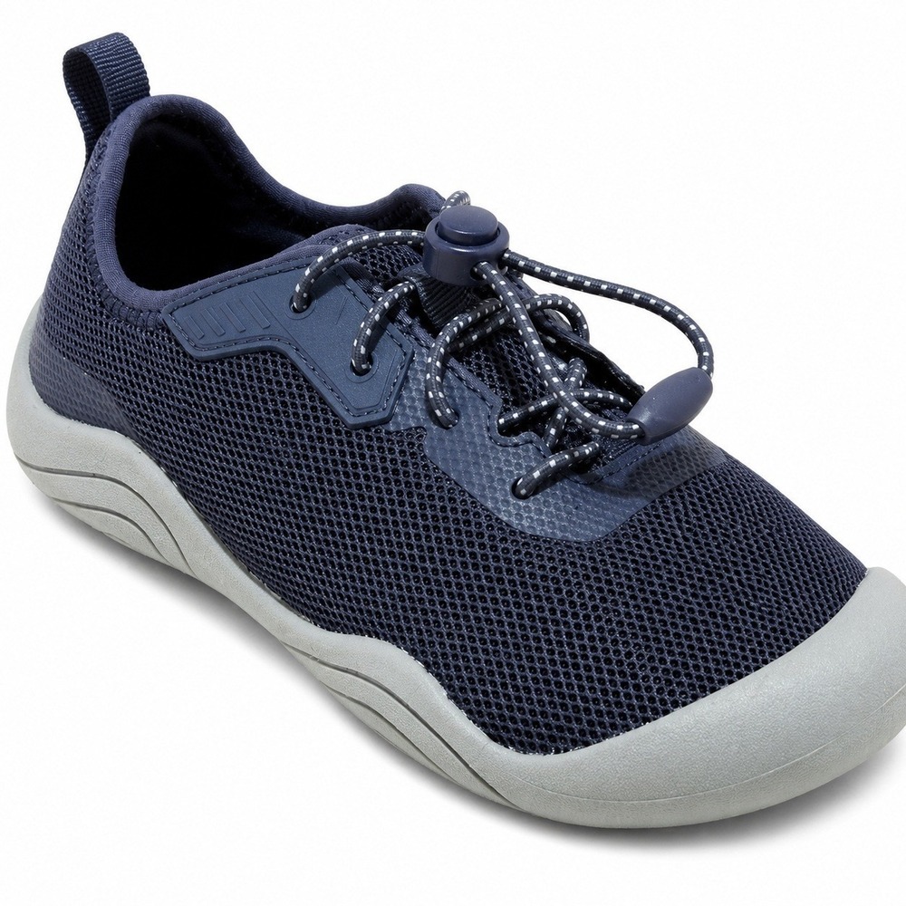 Big Boy Berkley Water‎ Shoes All In Motion Navy Size 5 New With Tags